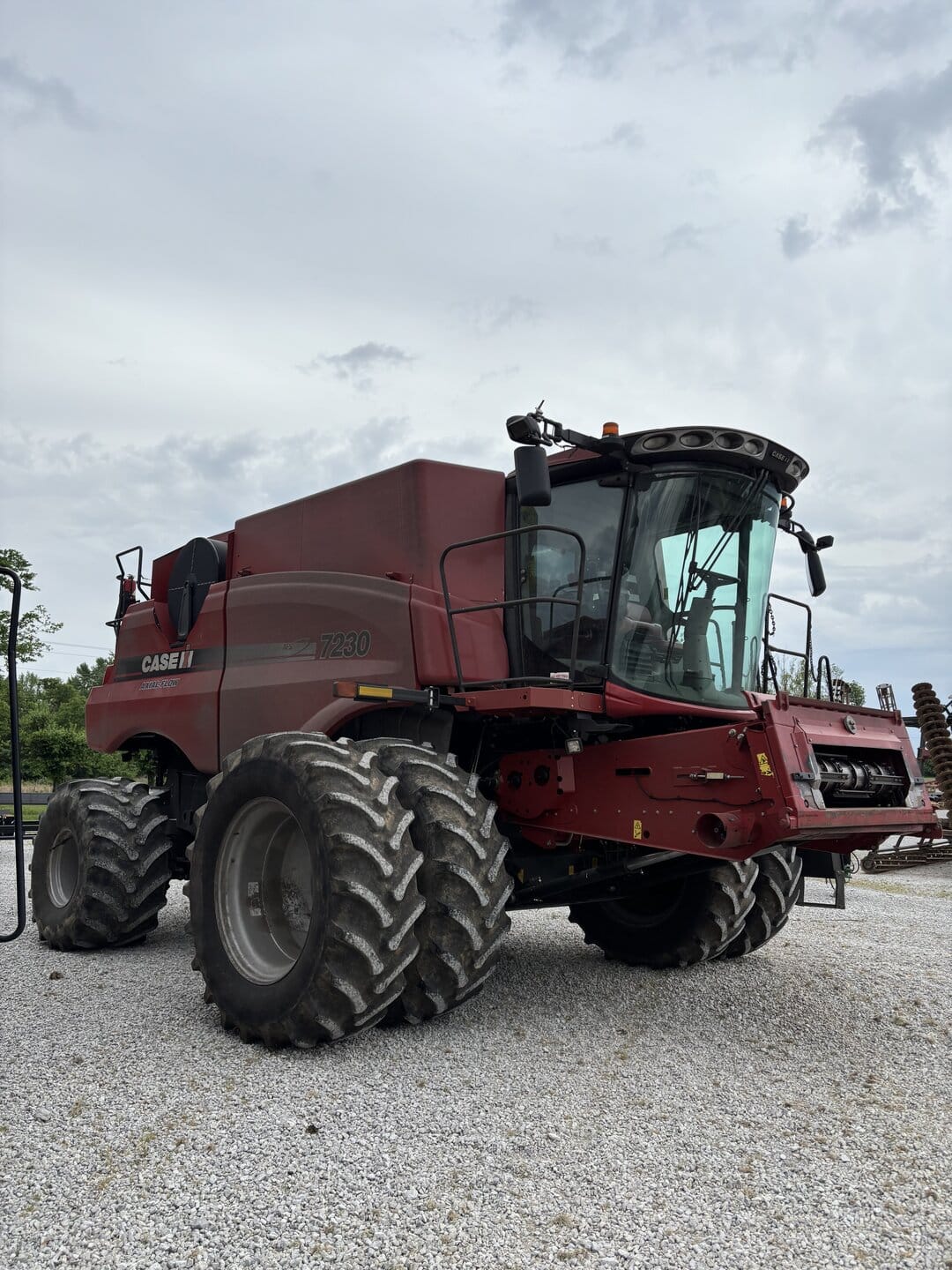 2014 Case IH 7230 Equipment Image0