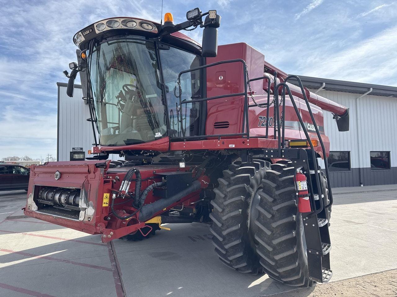 2014 Case IH 7230 Equipment Image0
