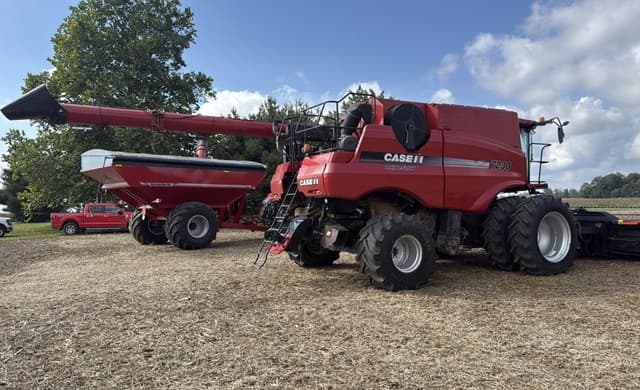 Image of Case IH 7230 equipment image 3