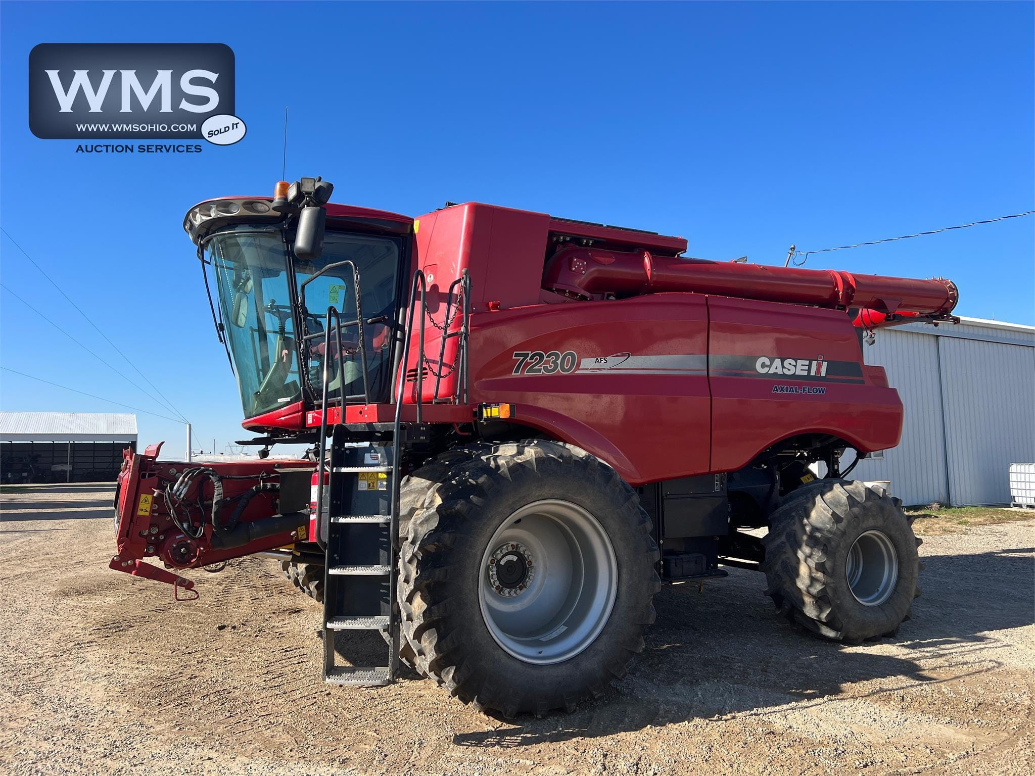 Main image Case IH 7230