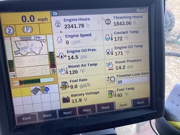 Main image Case IH 7230 7