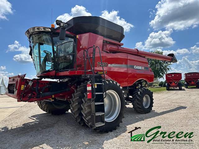 Image of Case IH 7230 equipment image 3