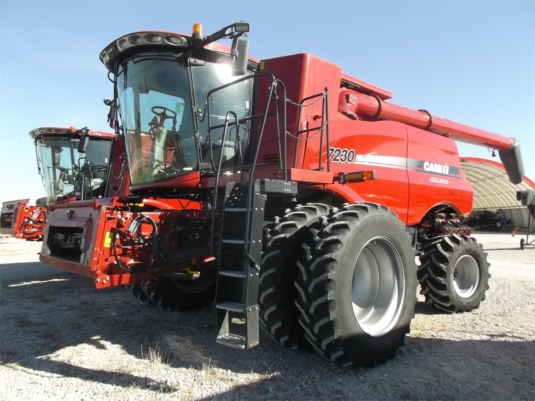 Main image Case IH 7230