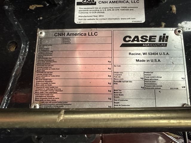 Image of Case IH 7230 equipment image 1