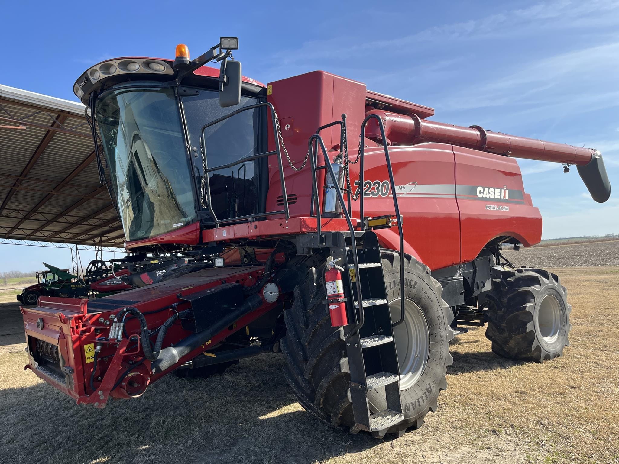 2014 Case IH 7230 Equipment Image0