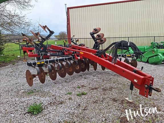 Image of Case IH Ecolo-Tiger 730C Primary image