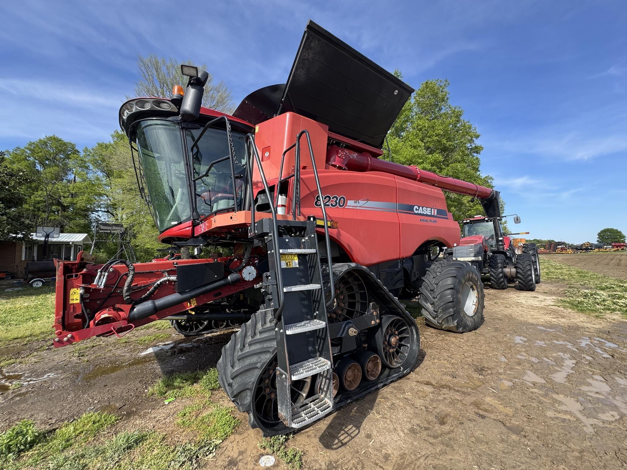 2014 Case IH 8230 Equipment Image0