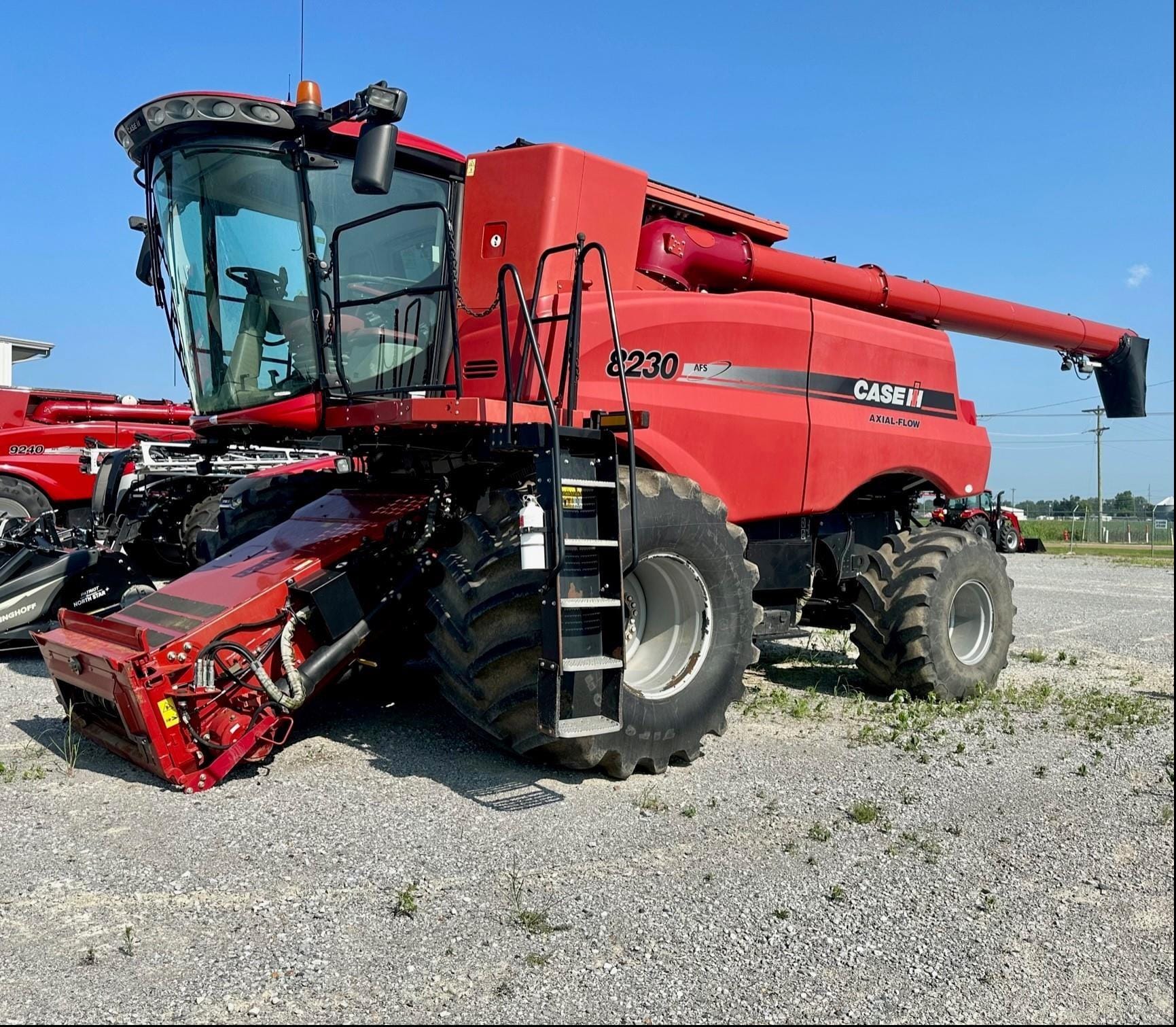 2014 Case IH 8230 Equipment Image0
