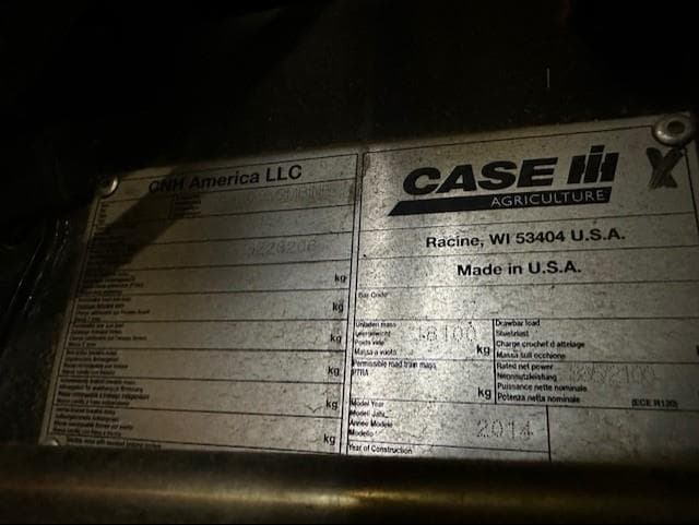 Image of Case IH 8230 equipment image 1