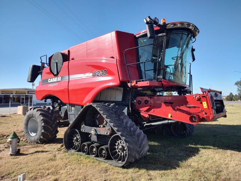 2014 Case IH 8230 Equipment Image0