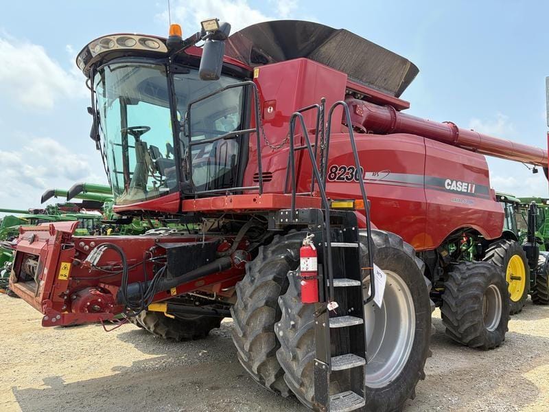 2014 Case IH 8230 Equipment Image0