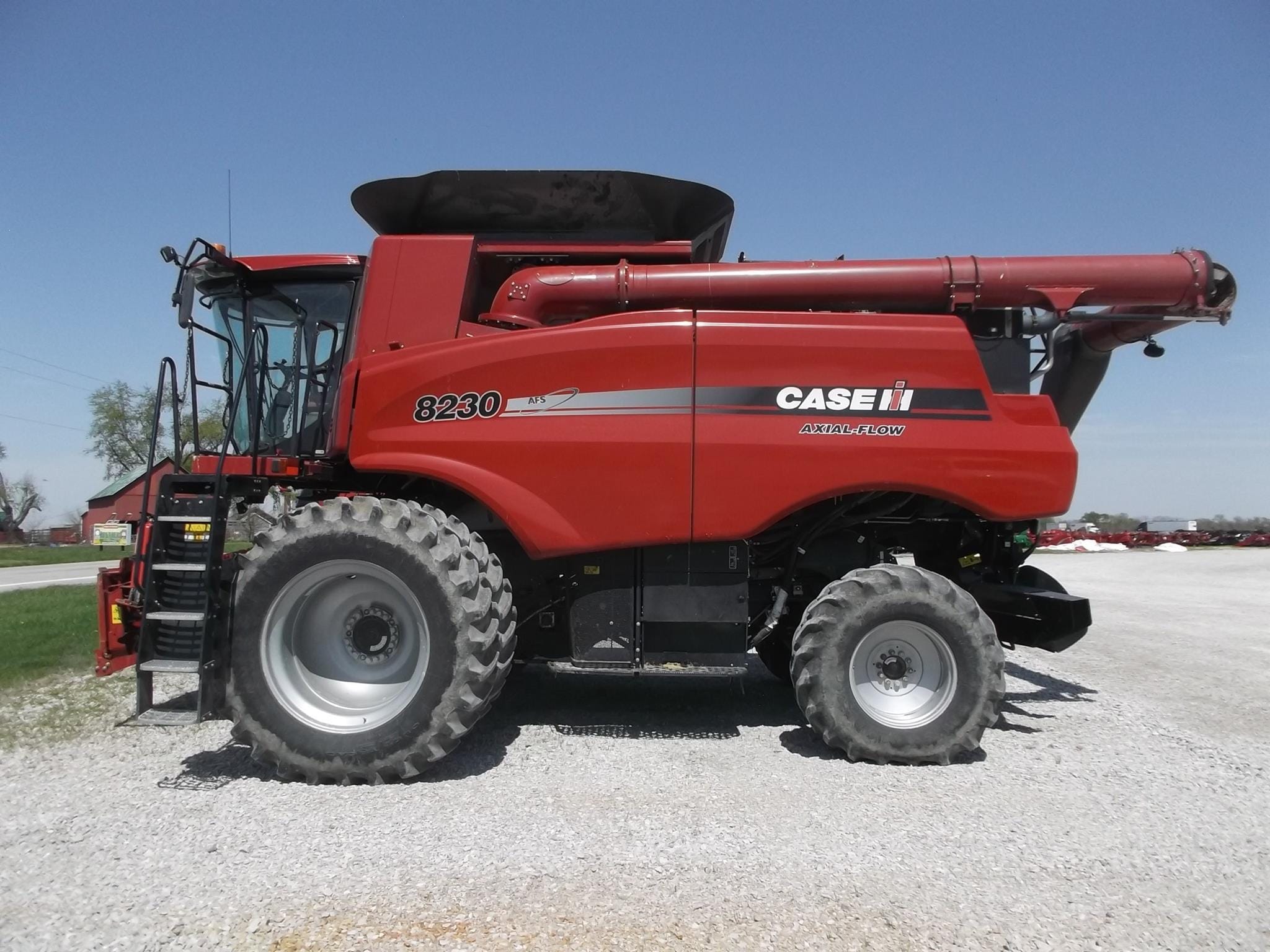 Main image Case IH 8230