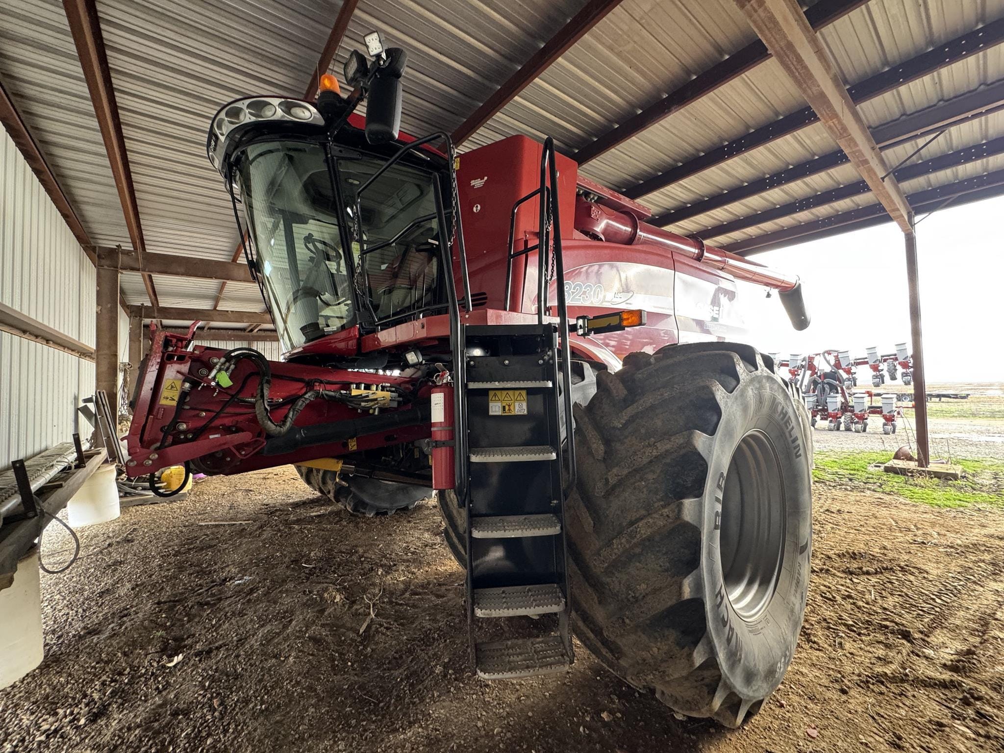 2014 Case IH 8230 Equipment Image0