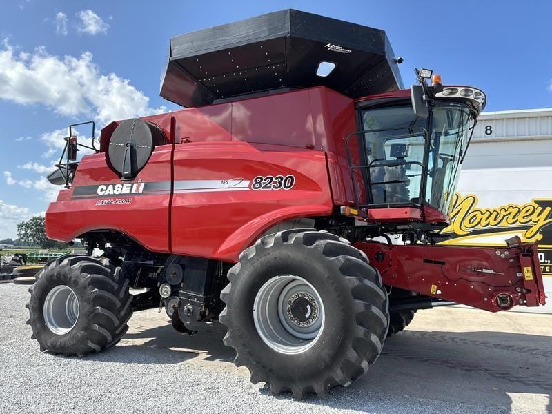2014 Case IH 8230 Equipment Image0