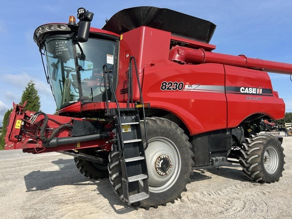 2014 Case IH 8230 Equipment Image0