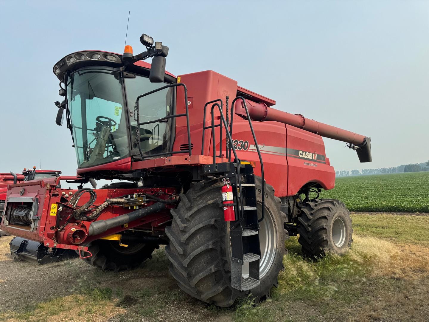 2014 Case IH 8230 Equipment Image0