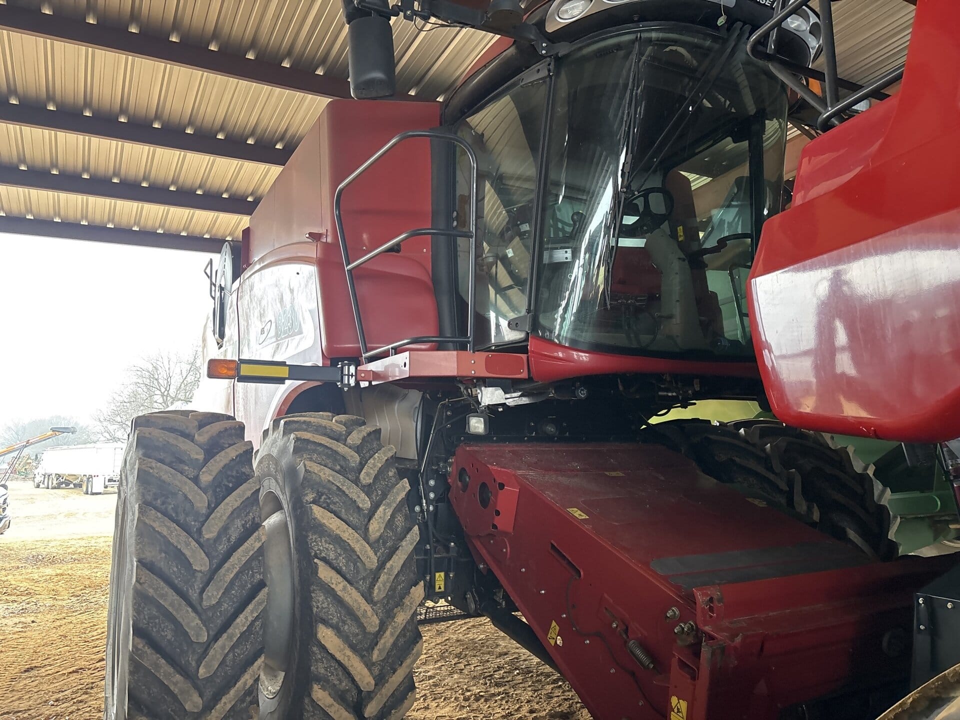 2014 Case IH 8230 Equipment Image0