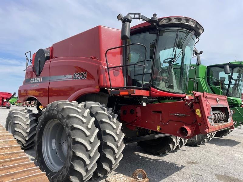 2014 Case IH 8230 Equipment Image0