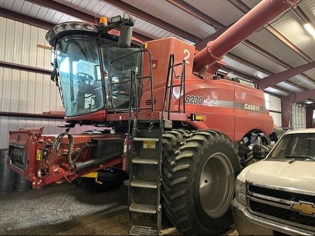 2014 Case IH 8230 Equipment Image0
