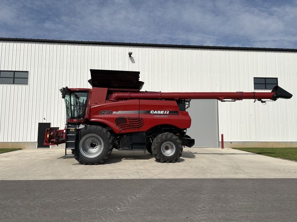 2014 Case IH 8230 Equipment Image0