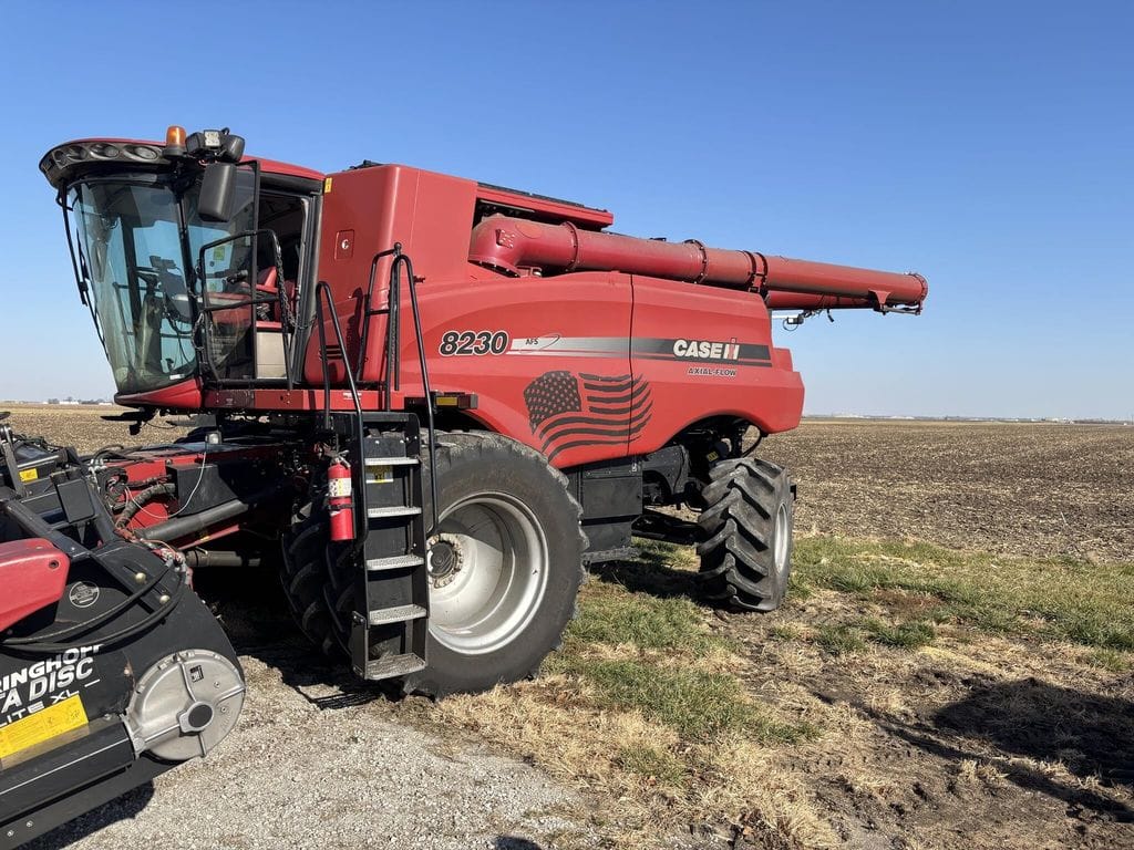 2014 Case IH 8230 Equipment Image0