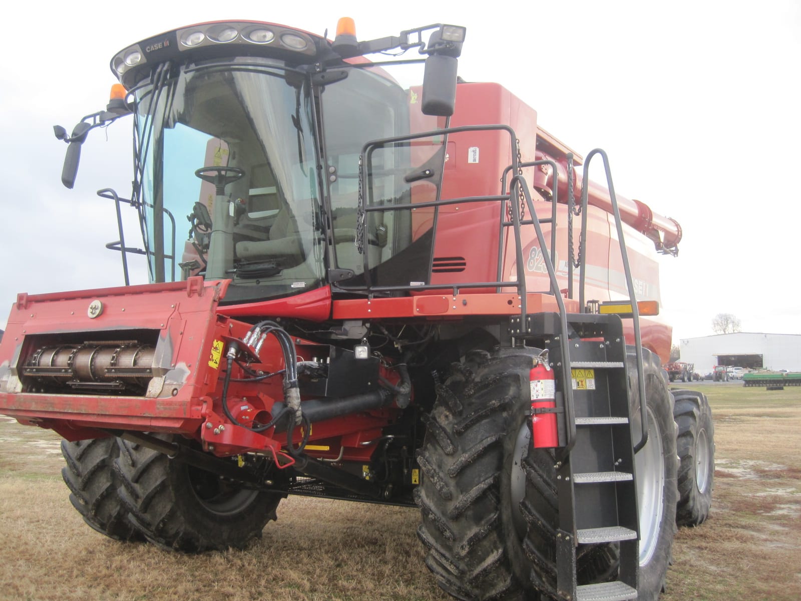 2014 Case IH 8230 Equipment Image0