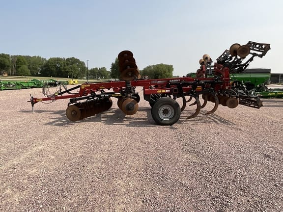 Main image Case IH Ecolo-Tiger 875