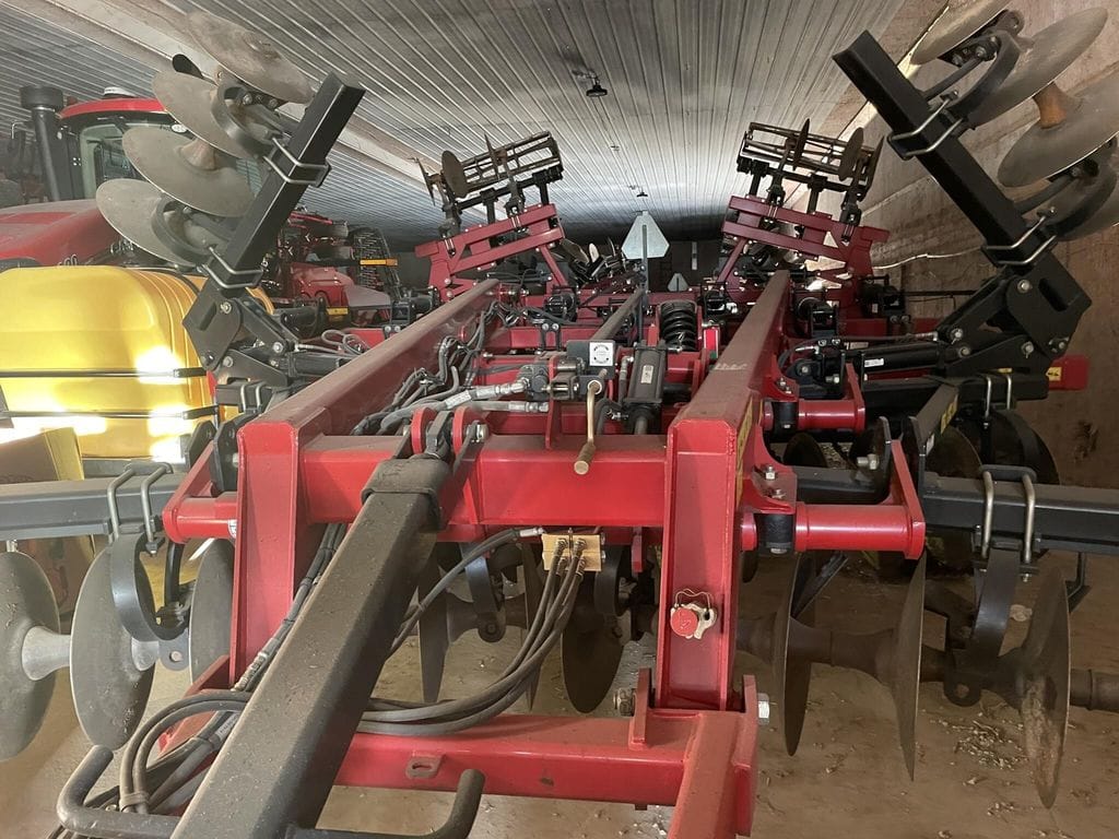 Main image Case IH Ecolo-Tiger 875