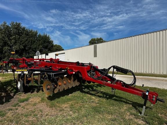 Image of Case IH Ecolo-Tiger 875 equipment image 1