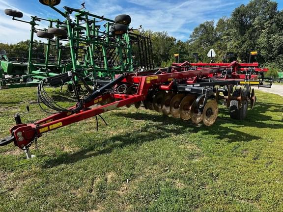 Image of Case IH Ecolo-Tiger 875 Primary image