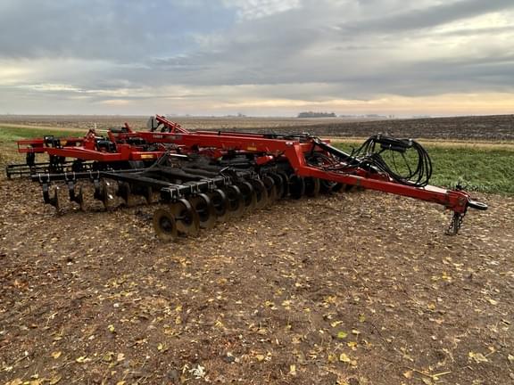 Image of Case IH Ecolo-Tiger 875 equipment image 1