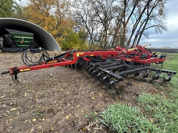 Image of Case IH Ecolo-Tiger 875 equipment image 2