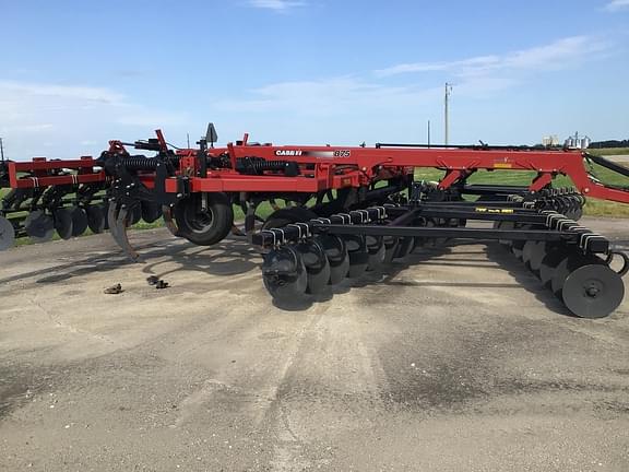 Image of Case IH Ecolo-Tiger 875 equipment image 1