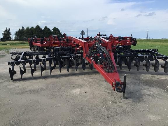 Image of Case IH Ecolo-Tiger 875 equipment image 4