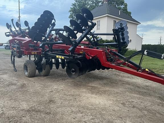 Image of Case IH Ecolo-Tiger 875 Image 0