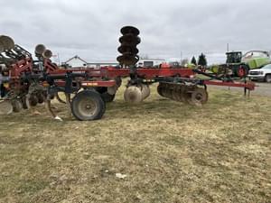 2014 Case IH Ecolo-Tiger 875 Image
