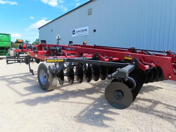 Image of Case IH Ecolo-Tiger 875 equipment image 2
