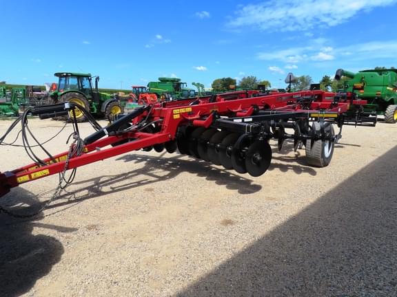 Image of Case IH Ecolo-Tiger 875 equipment image 4
