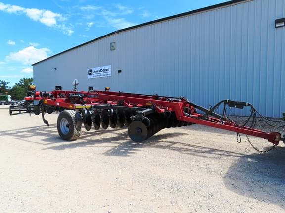 Image of Case IH Ecolo-Tiger 875 equipment image 1