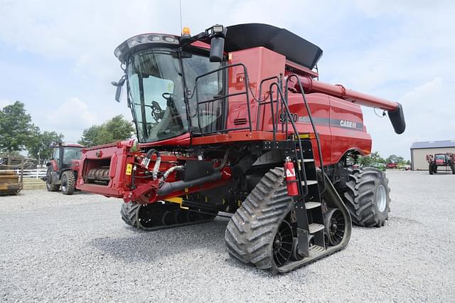 Image of Case IH 9230 equipment image 3