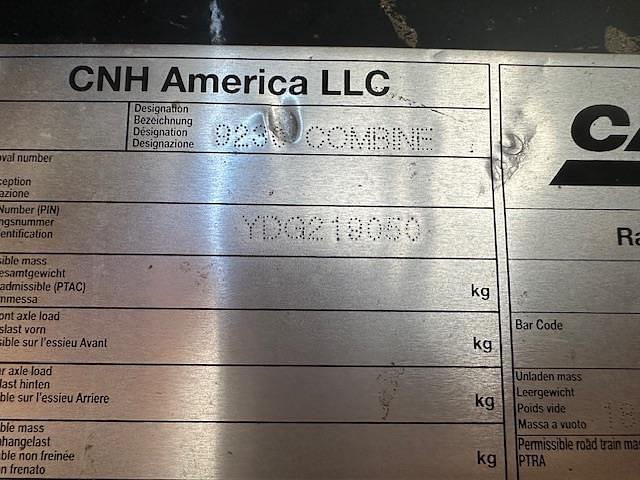 Image of Case IH 9230 equipment image 1