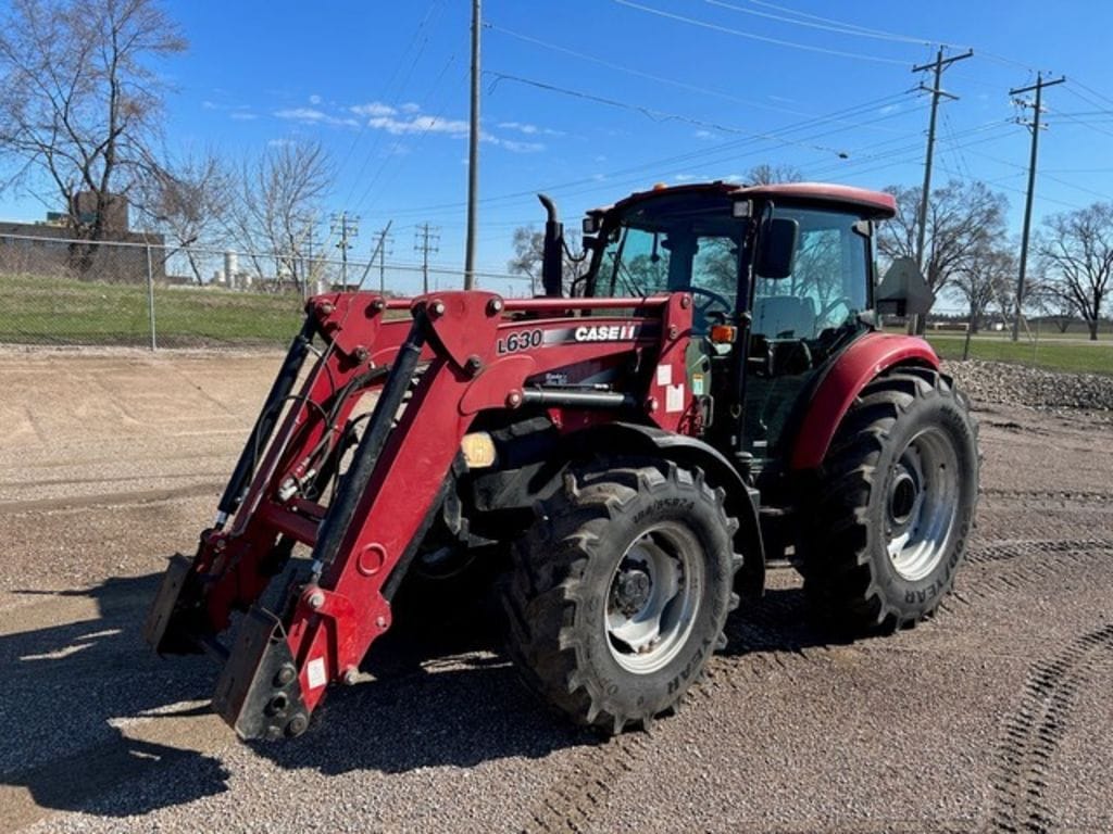 2014 Case IH Farmall 95C Equipment Image0