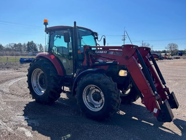 Image of Case IH Farmall 95C equipment image 2