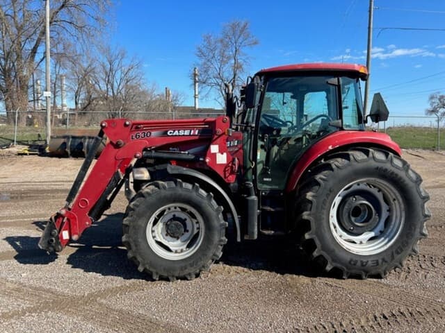 Image of Case IH Farmall 95C equipment image 1