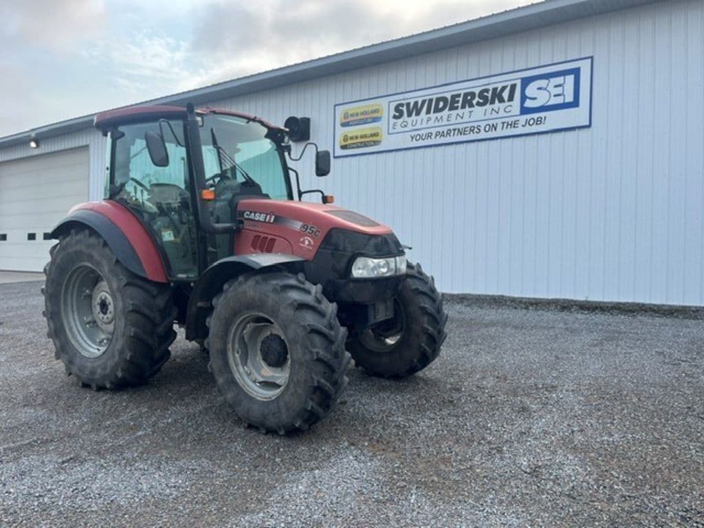 Image of Case IH Farmall 95C Primary image