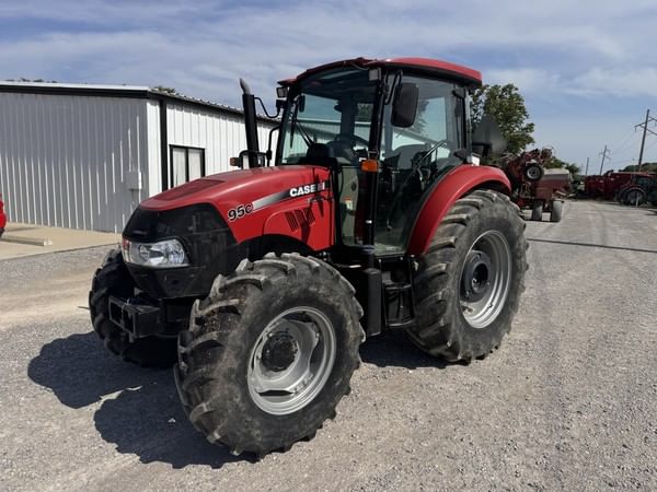 2014 Case IH Farmall 95C Equipment Image0
