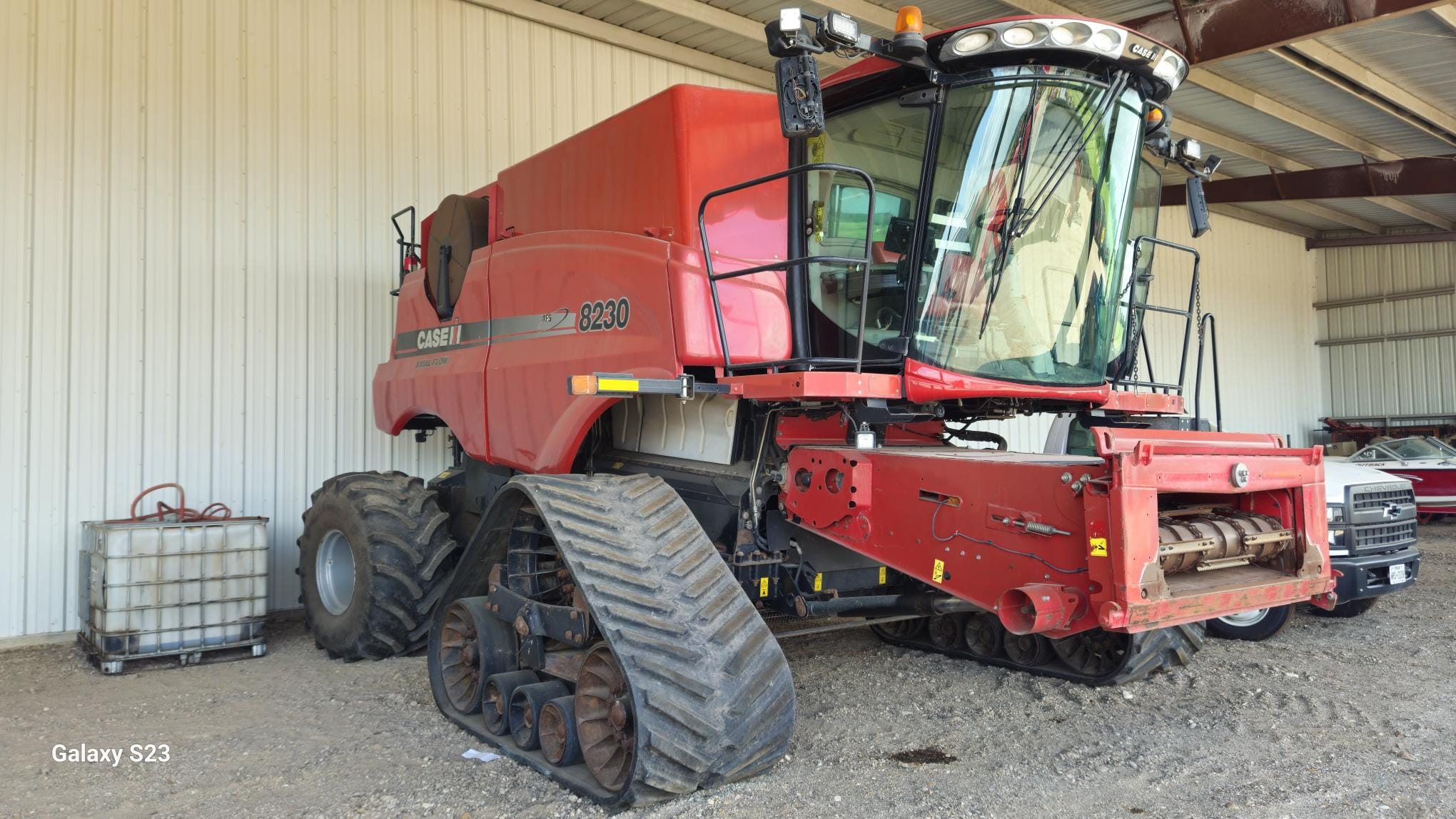 2014 Case IH 8230 Equipment Image0