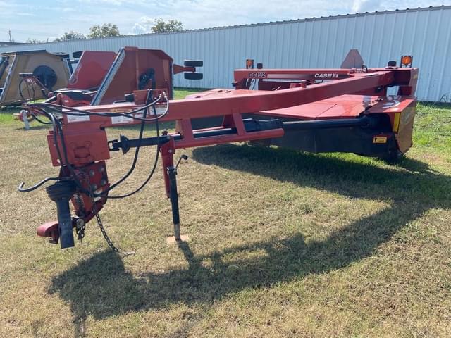 Image of Case IH DC102 equipment image 1