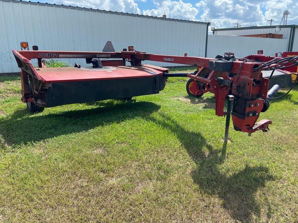 Image of Case IH DC102 Primary image