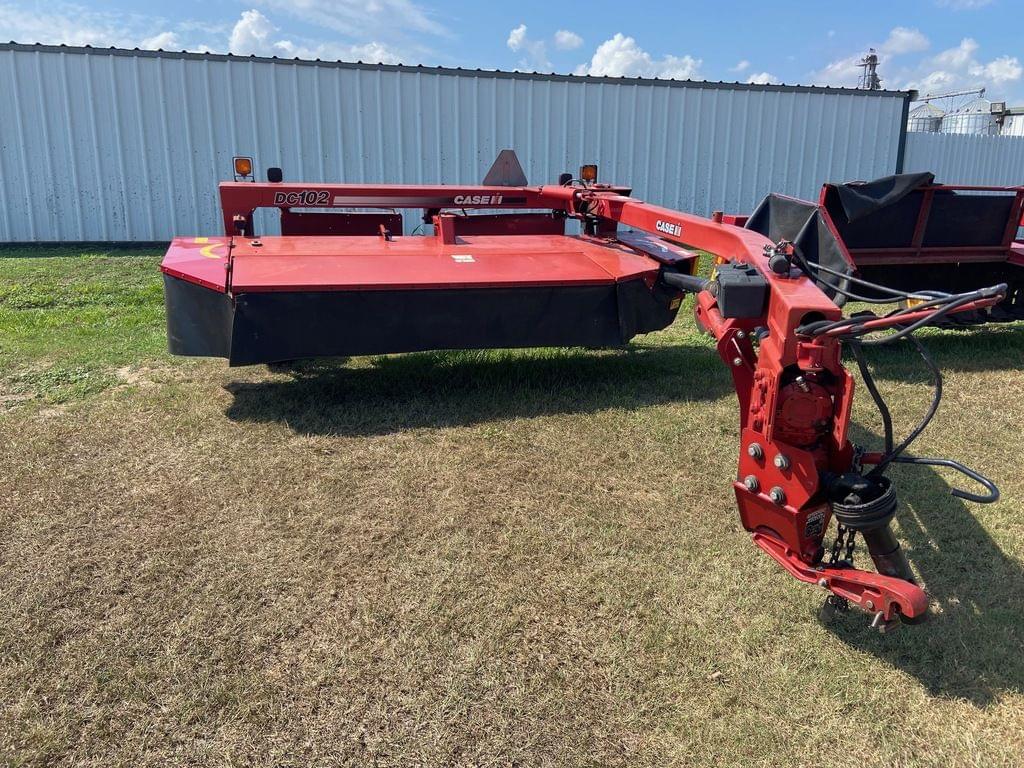 Image of Case IH DC102 Primary image
